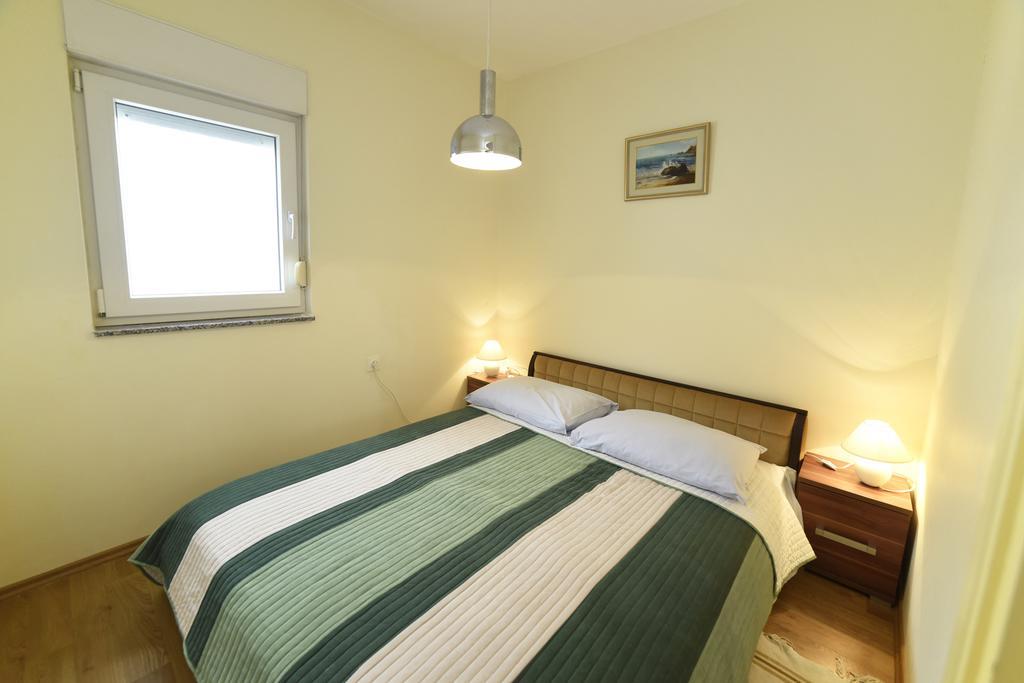 Apartments Galic Kampor Kültér fotó