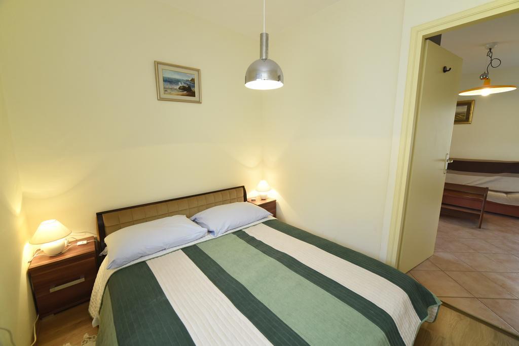 Apartments Galic Kampor Kültér fotó