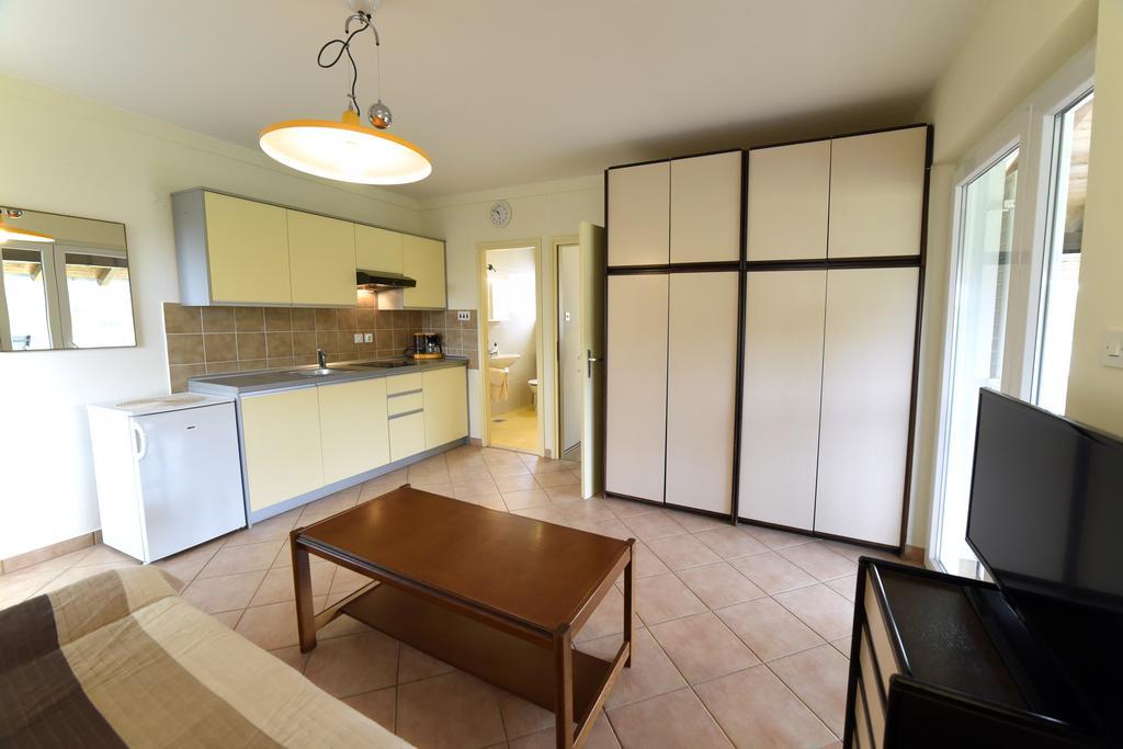 Apartments Galic Kampor Kültér fotó