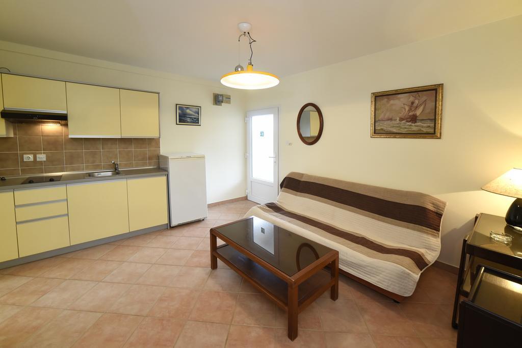Apartments Galic Kampor Kültér fotó