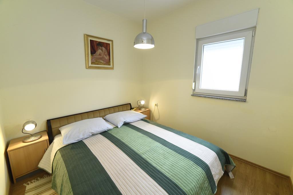 Apartments Galic Kampor Kültér fotó