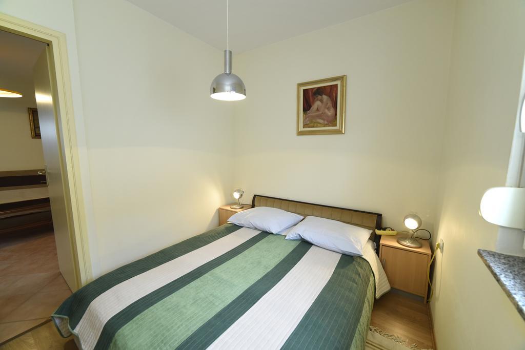 Apartments Galic Kampor Kültér fotó