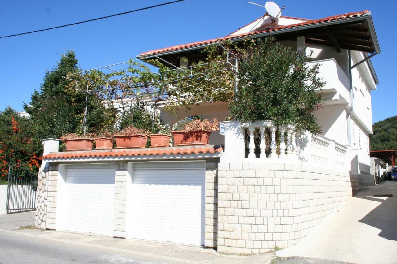 Apartments Galic Kampor Kültér fotó