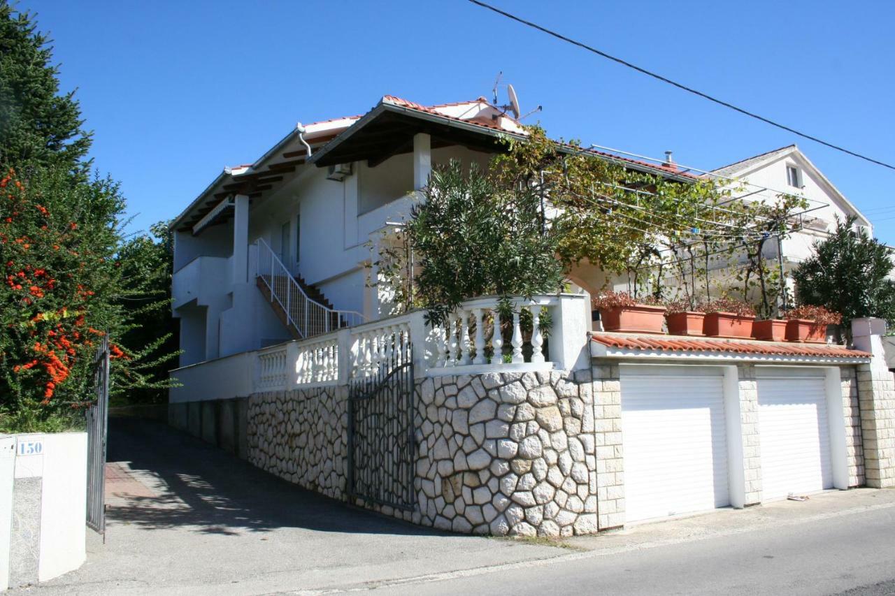Apartments Galic Kampor Kültér fotó